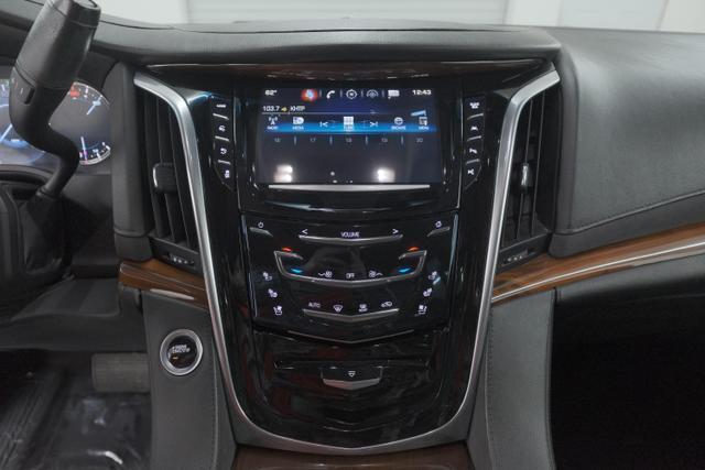 used 2018 Cadillac Escalade car, priced at $41,995