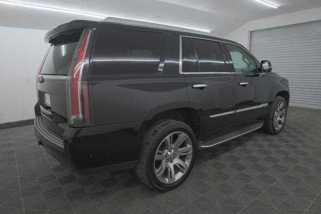 used 2018 Cadillac Escalade car, priced at $41,995