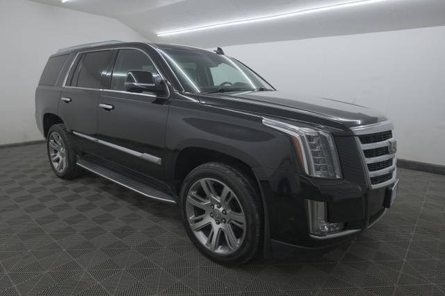 used 2018 Cadillac Escalade car, priced at $41,995