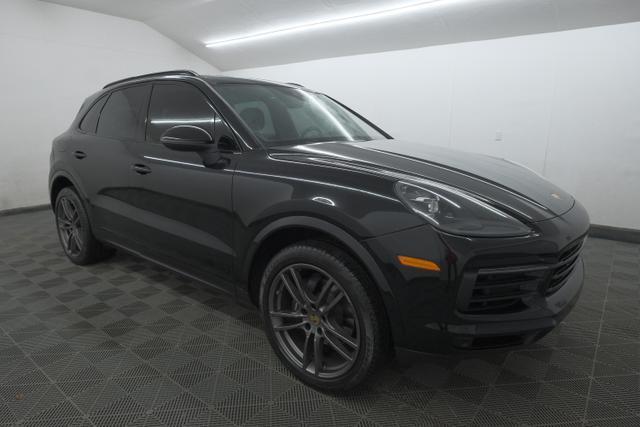 used 2020 Porsche Cayenne car, priced at $48,495