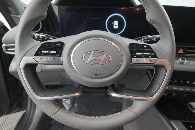 used 2024 Hyundai Elantra car, priced at $21,995