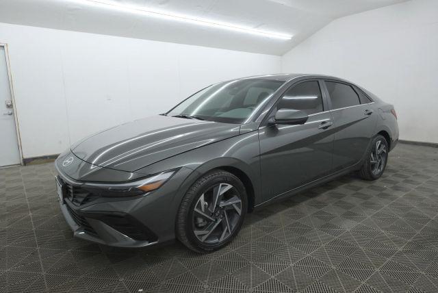 used 2024 Hyundai Elantra car, priced at $21,995