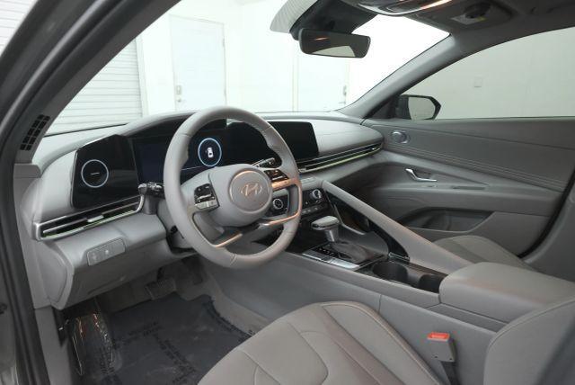 used 2024 Hyundai Elantra car, priced at $21,995