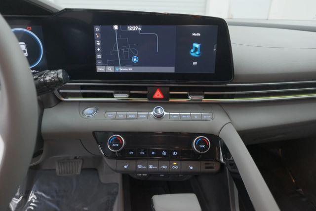 used 2024 Hyundai Elantra car, priced at $21,995