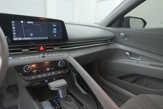 used 2024 Hyundai Elantra car, priced at $21,995