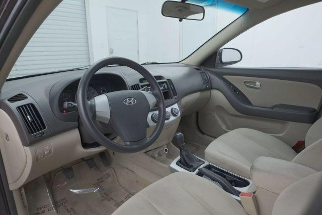 used 2007 Hyundai Elantra car, priced at $5,995