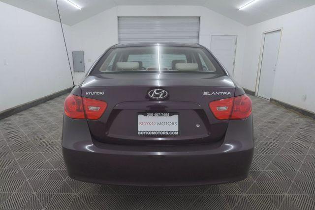 used 2007 Hyundai Elantra car, priced at $5,995