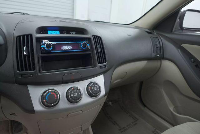 used 2007 Hyundai Elantra car, priced at $5,995