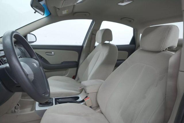 used 2007 Hyundai Elantra car, priced at $5,995