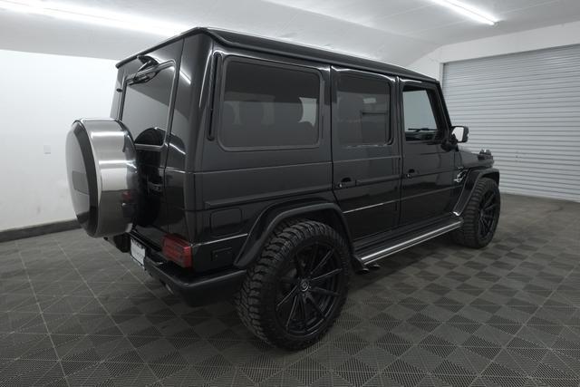 used 2011 Mercedes-Benz G-Class car, priced at $49,995