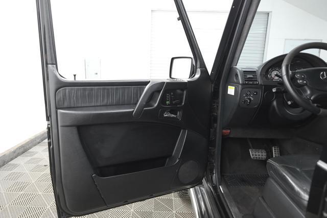 used 2011 Mercedes-Benz G-Class car, priced at $49,995