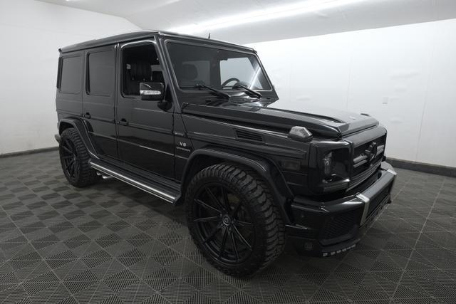 used 2011 Mercedes-Benz G-Class car, priced at $49,995