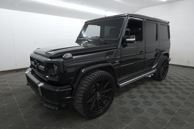 used 2011 Mercedes-Benz G-Class car, priced at $49,995