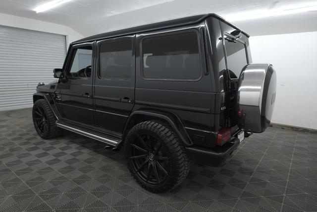 used 2011 Mercedes-Benz G-Class car, priced at $49,995