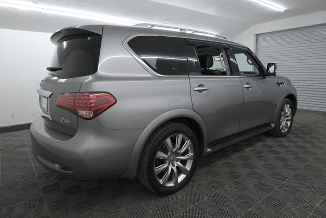 used 2012 INFINITI QX56 car, priced at $16,995