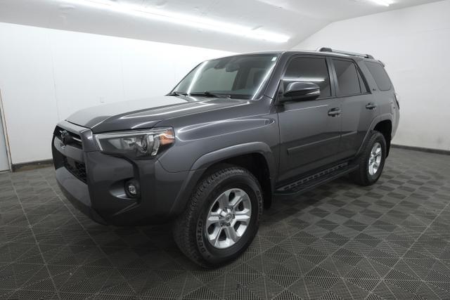 used 2022 Toyota 4Runner car, priced at $35,995