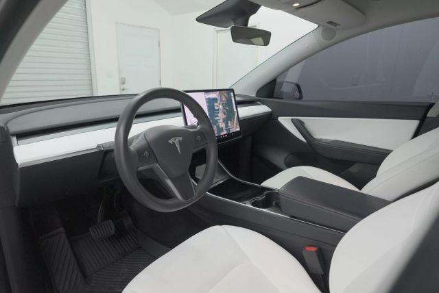 used 2020 Tesla Model Y car, priced at $26,995