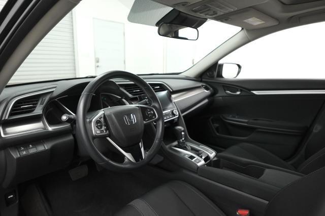 used 2020 Honda Civic car, priced at $19,995