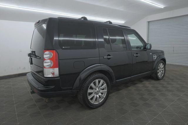 used 2013 Land Rover LR4 car, priced at $7,995