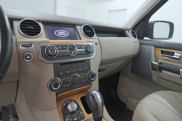 used 2013 Land Rover LR4 car, priced at $7,995