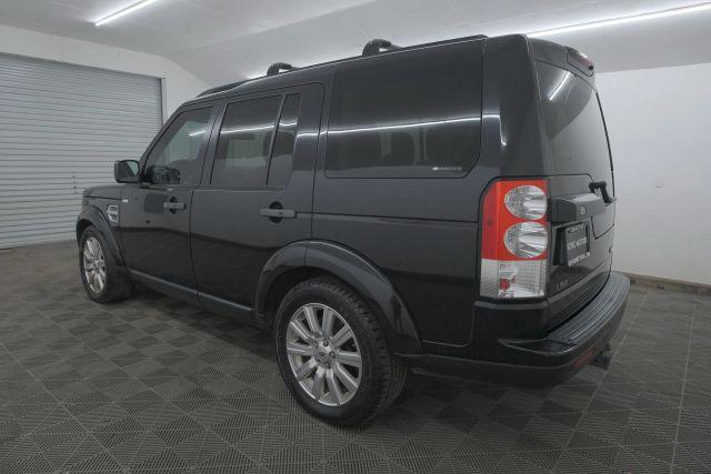 used 2013 Land Rover LR4 car, priced at $7,995