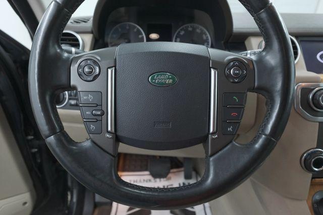 used 2013 Land Rover LR4 car, priced at $7,995