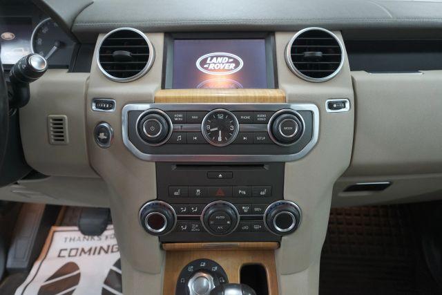 used 2013 Land Rover LR4 car, priced at $7,995