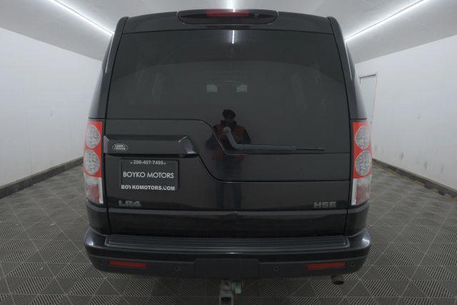 used 2013 Land Rover LR4 car, priced at $7,995