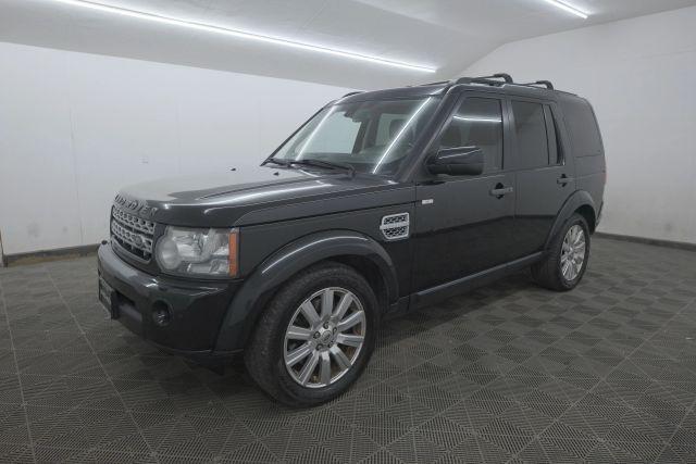used 2013 Land Rover LR4 car, priced at $7,995