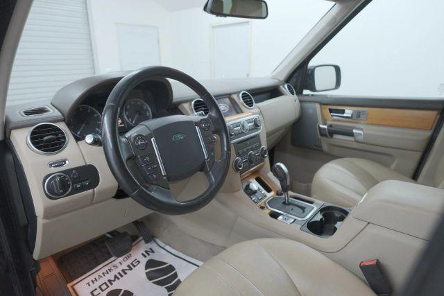 used 2013 Land Rover LR4 car, priced at $7,995