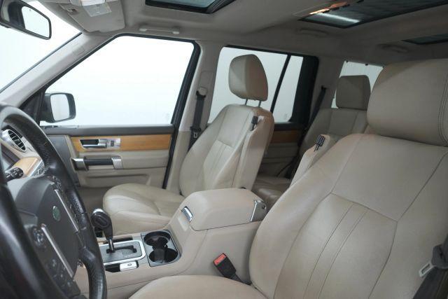 used 2013 Land Rover LR4 car, priced at $7,995