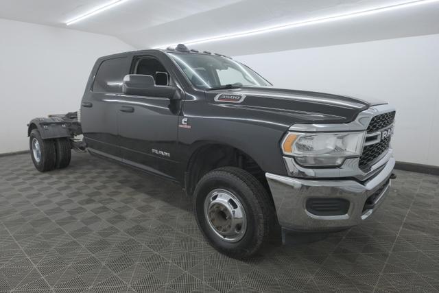 used 2020 Ram 3500 car, priced at $34,995