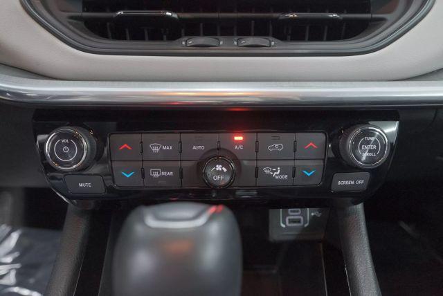 used 2023 Jeep Compass car, priced at $26,495