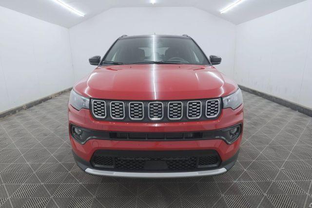 used 2023 Jeep Compass car, priced at $26,495