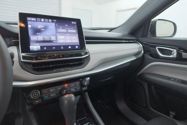 used 2023 Jeep Compass car, priced at $26,495