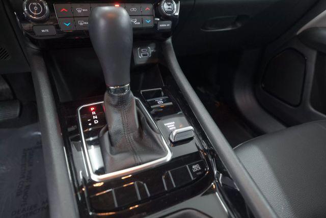 used 2023 Jeep Compass car, priced at $26,495