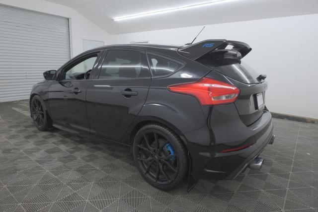 used 2017 Ford Focus RS car, priced at $25,995