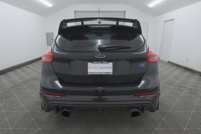 used 2017 Ford Focus RS car, priced at $25,995