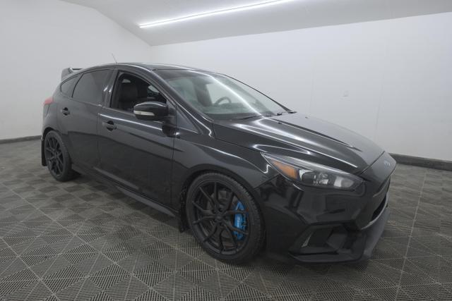 used 2017 Ford Focus RS car, priced at $25,995