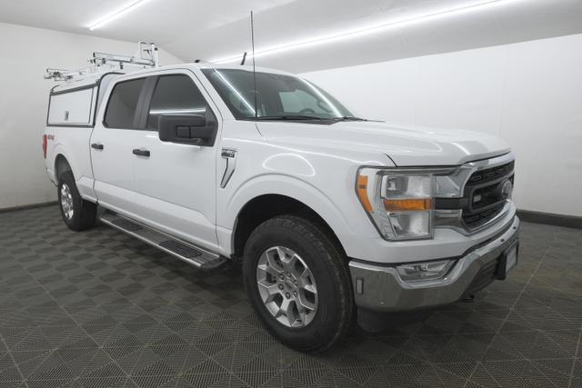 used 2022 Ford F-150 car, priced at $44,495