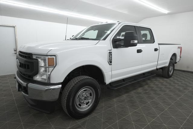 used 2022 Ford F-350 car, priced at $47,995