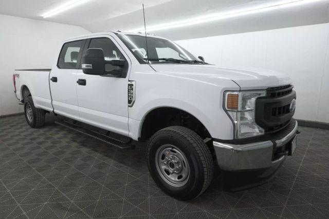 used 2022 Ford F-350 car, priced at $46,495