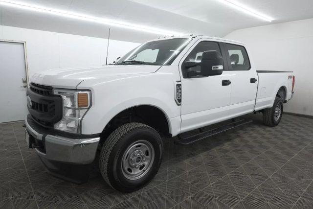 used 2022 Ford F-350 car, priced at $46,495