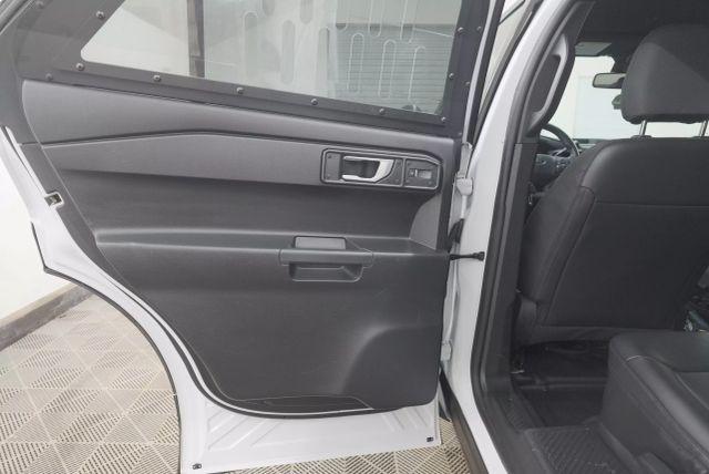 used 2021 Ford Utility Police Interceptor car, priced at $25,995
