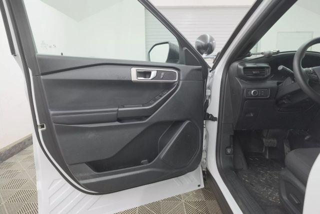 used 2021 Ford Utility Police Interceptor car, priced at $25,995