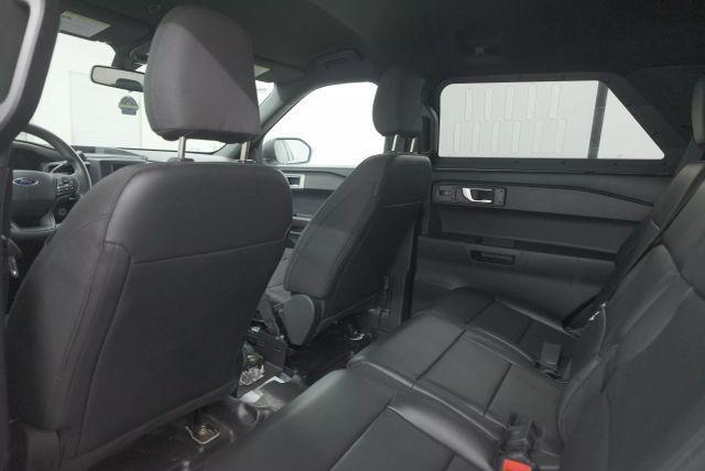used 2021 Ford Utility Police Interceptor car, priced at $25,995