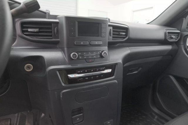 used 2021 Ford Utility Police Interceptor car, priced at $25,995