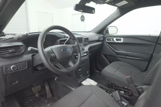 used 2021 Ford Utility Police Interceptor car, priced at $25,995
