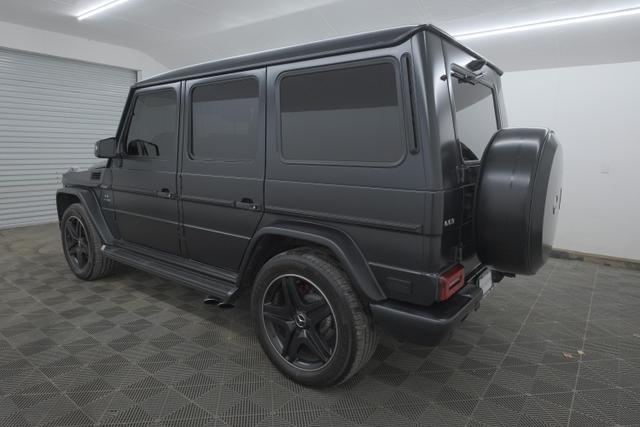 used 2015 Mercedes-Benz G-Class car, priced at $69,995