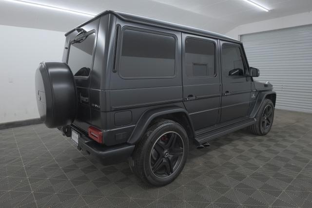 used 2015 Mercedes-Benz G-Class car, priced at $69,995